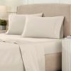 1200 Thread Count Cotton Rich Solid Deep Pocket Bed Sheet Set