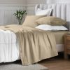 Egyptian Cotton 650 Thread Count Eco-Friendly Solid Sheet Set