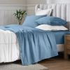 Egyptian Cotton 650 Thread Count Eco-Friendly Solid Sheet Set