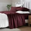 Egyptian Cotton 650 Thread Count Eco-Friendly Solid Sheet Set