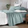Egyptian Cotton 650 Thread Count Eco-Friendly Solid Sheet Set
