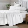 Egyptian Cotton 650 Thread Count Eco-Friendly Solid Sheet Set