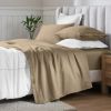 Egyptian Cotton 650 Thread Count Eco-Friendly Solid Sheet Set