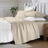 Egyptian Cotton 650 Thread Count Eco-Friendly Solid Sheet Set