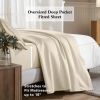 Egyptian Cotton 650 Thread Count Eco-Friendly Solid Sheet Set