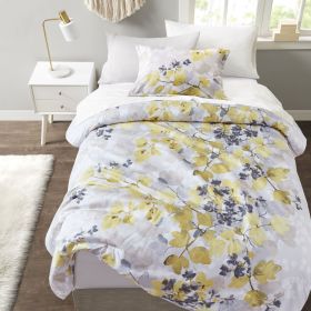 Comforter Set with Bed Sheets (Color: as Pic)