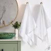 Madison Egyptian Cotton Pile Heavyweight 2 Piece Bath Towel Set